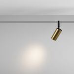 Трековый светильник Focus Led 3000К 15Вт 36°, TR201-1-15W3K-M-BBS. TM Maytoni