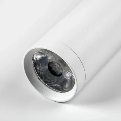 205406 Светильник д/1-фазн трека TETA APP LED 9-10W 800LM SMD 25G БЕЛЫЙ PRO 3000-6000K DIM