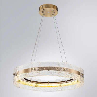 Подвесная люстра Arte Lamp PURITY A2540SP-45PB, 1хLED