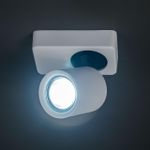 Citilux Норман CL533510 Спот поворотный Белый