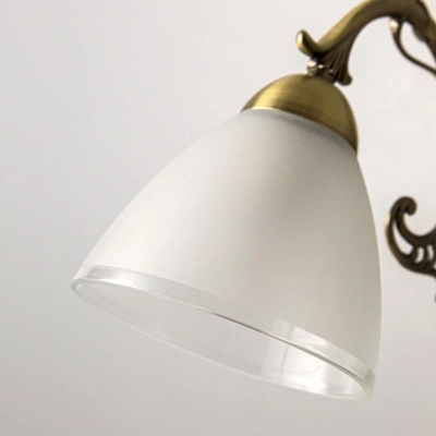 Citilux Латур CL413411 Бра с выключателем Бронза