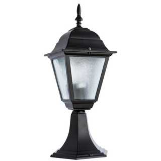Ландшафтный светильник Arte Lamp BREMEN A1014FN-1BK, 1хE27