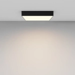 Потолочный светильник Зон / Zon 45 Вт 3000 К 120°, C032CL-45W3K-SQ-B. TM Maytoni
