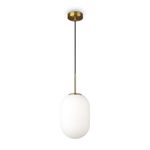 Подвесной светильник Sharlot FR1012PL-01BS1, E14х1. TM Maytoni