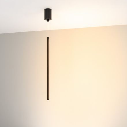 Светильник SP-UMBRA-HANG-V-L600-10W Warm3000 (BK, 120 deg, 230V) (Arlight, IP20 Металл, 3 года)