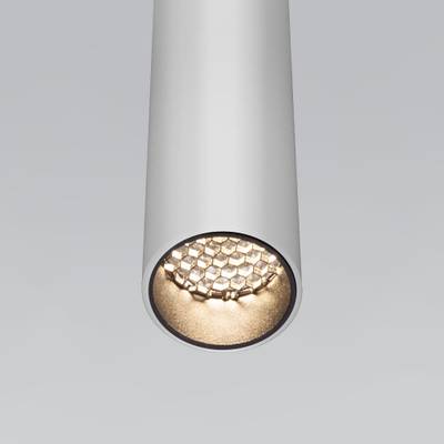 Накладной светодиодный светильник Pika 25031/LED 6W 4200K серебро