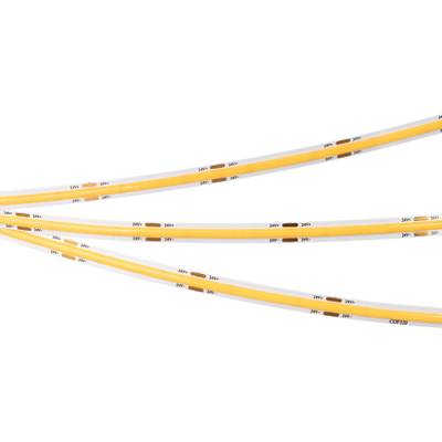 Лента COB-X320-8mm 24V White6000(8 W/m, IP20, CSP, 5m) (Arlight, -)