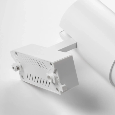 229436 Светильник для 1-фазного трека VOLTA LED COB 40W 3600LM 18-60G БЕЛЫЙ 3000K