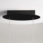 Подвесной светильник Изгиб / Curve 4000К 42Вт, MOD156PL-L52B4K. TM Maytoni