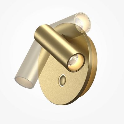 Настенный светильник Ego 2700-4000K 9Вт 30°, C176WL-9W-2.7-4K-MG. TM Maytoni