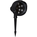 09401-0.7-001U LED9W BK+WW фонарь Reluce, LED