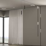 Slim Magnetic L03 Трековый светильник 24W 4200K Link белый 85031/01