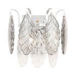 Бра Crystal Lux TREVI AP2 CHROME 3221/402