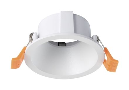 Светильник встраиваемый Crystal Lux CLT 006C1 WH 1400/167