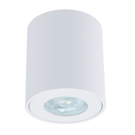Точечный накладной светильник Arte Lamp TINO A1469PL-1WH, 1хGU10
