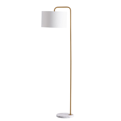 Торшер Arte Lamp RUPERT A5024PN-1PB, 1хE27