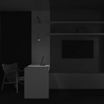 Трековый подвесной светильник Focus Led Exility 2700-6000K 12Вт 36° Dim Dali1, TR041-4-12WTW-DD-W. TM Maytoni