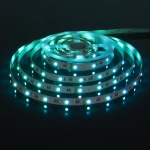 Светодиодная лента Лента светодиодная 24V 16W 90Led 5050+2835+2835 IP20 MIX RGB/теплый белый/холодный белый, 5м