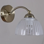 IL0564-1WSQ-25AB ELITE светильник настенный ILLUMICO, E27х1