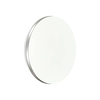 7625/CL PALE SN 168 Светильник пластик/белый/серебристый LED 30Вт 4000К D340 IP43 RINGO