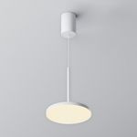 Подвесной светильник Plato 3000К 12Вт 120°, P076PL-L12W3K-W. TM Maytoni