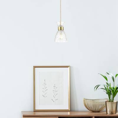 3704/1 COMFI LN19 242 античная бронза Подвес E14 40W 220V JACKIE
