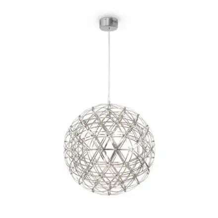 Подвесной светильник Amber FR5099PL-L45CH, LED. TM Maytoni