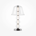 Настольный светильник Амулет / Amulet 4000К 9Вт, MOD555TL-L9CH4K. TM Maytoni