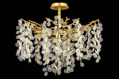 Люстра потолочная Dio D'Arte Tavenna H 1.3.60.102 A