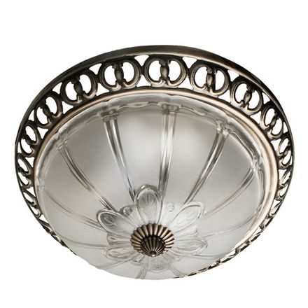 Потолочный светильник Arte Lamp PORCH A1306PL-2AB, 2хE27