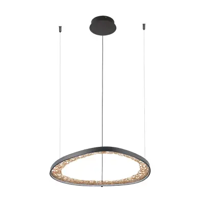 Подвесная люстра Arte Lamp CINTA A1847SP-36BK, 1хLED