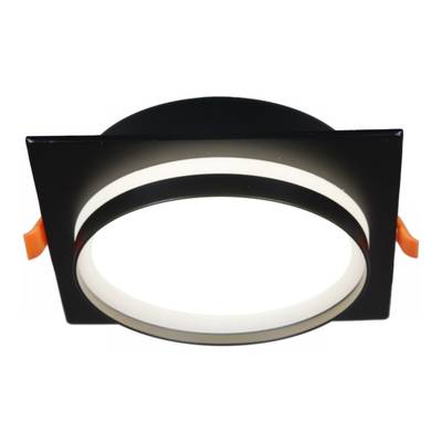 70002-9.0-001LD GX70 BK светильник точ.