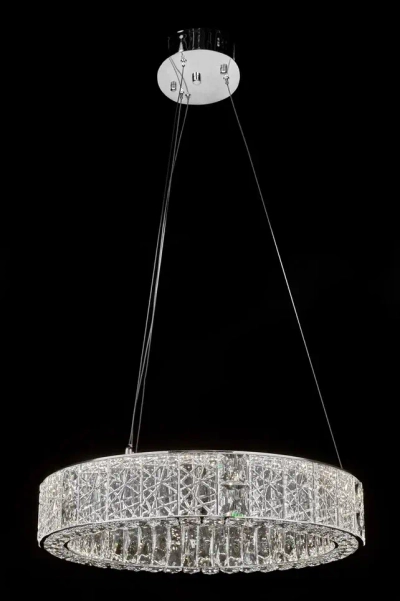 Люстра подвесная Ravissement Chrome FL1068-6P, LED