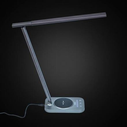 Citilux Ньютон CL803052 LED Настольный светильник USB Qi