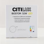 Citilux Бостон CL709325N LED Светильник с диммером Венге