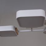 03363-0.3-08 WH+WOOD светильник потолочный