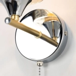 Citilux Клод CL137312 Бра с выключателем