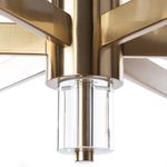 Подвесная люстра Divinare SHAM 4505/17 LM-6, 6хE14
