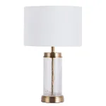 Декоративная настольная лампа Arte Lamp BAYMONT A5070LT-1PB, 1хE27