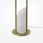 Напольный светильник (торшер) Trust 3000К 6Вт MOD460FL-L6BS3K. TM Maytoni