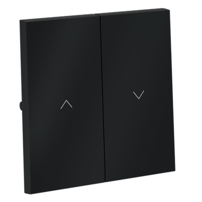 VLS002507 Клавиши для выключателя жалюзи, S70 (графит). (ТМ Maytoni)