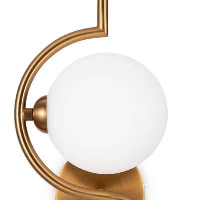 Настенный светильник (бра) Harmonie FR5124WL-02BS, G9х2. TM Maytoni