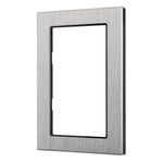 Рамка алюминиевая FRM-PRESTO-ALS-D-GR (Arlight, -)