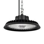 Светильник SP-ARIVA-MOTION-R300-150W White5000 (BK, 60 deg, 230V) (Arlight, IP65 Металл, 5 лет)
