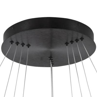 Люстра подвесная Stilfort 4005/02/04PL серия Planetary