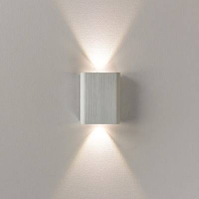 Citilux Декарт CL704401 LED Бра с выключателем Алюминий