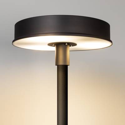 Светильник OXOR-LEIS-BUE-504x504x199-30W Day4000 (BK, 120 deg, 230V) IP66  (Arlight, -)