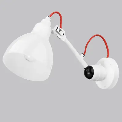 865606 Бра LOFT 1х40W E14 БЕЛЫЙ Lightstar