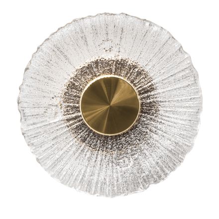 Настенный светильник Arte Lamp CHERISH A2097AP-12GO, 1хLED