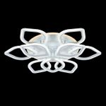 Citilux Ромби Смарт CL236A190E RGB Умная люстра Белая